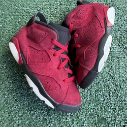 Jordan 6 Toro Bravo