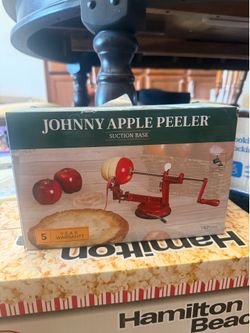 Apple peeler new in box
