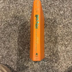 Harry Potter, And The Chamber Of Secrets Book