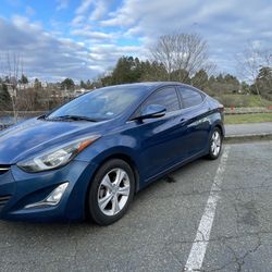 2016 Hyundai Elantra