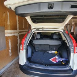 2014 Honda Cr-v