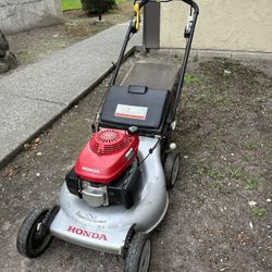 Lawn Mower