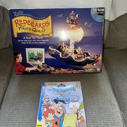 Red Beards Pirate Quest PC game