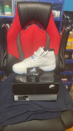Jordan 11 Legend Blue