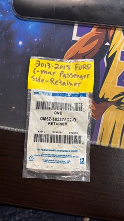 2013 2018 Ford C Max Retainer