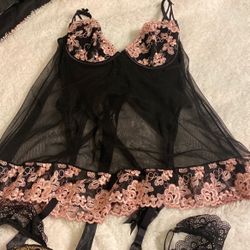 Lingeries Small