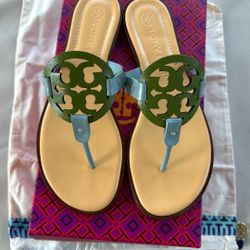 Tory Burch Miller-Welt Women’s Sandals