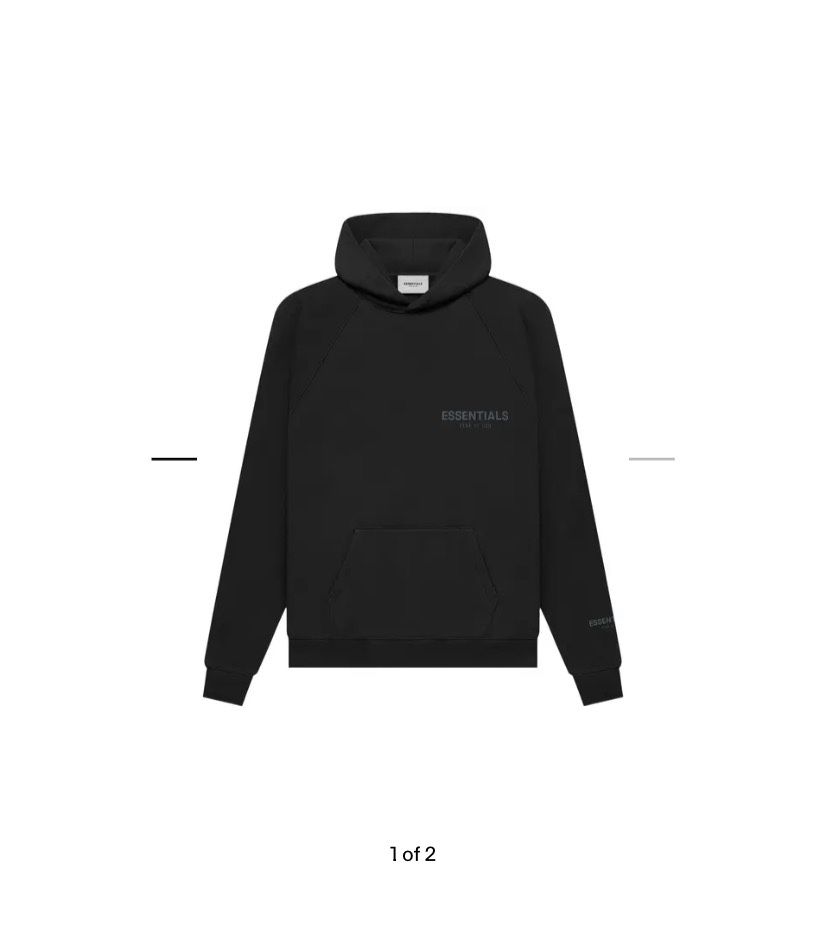 Essential Hoodie