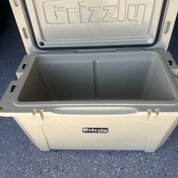 New Cooler Grizzly 60 