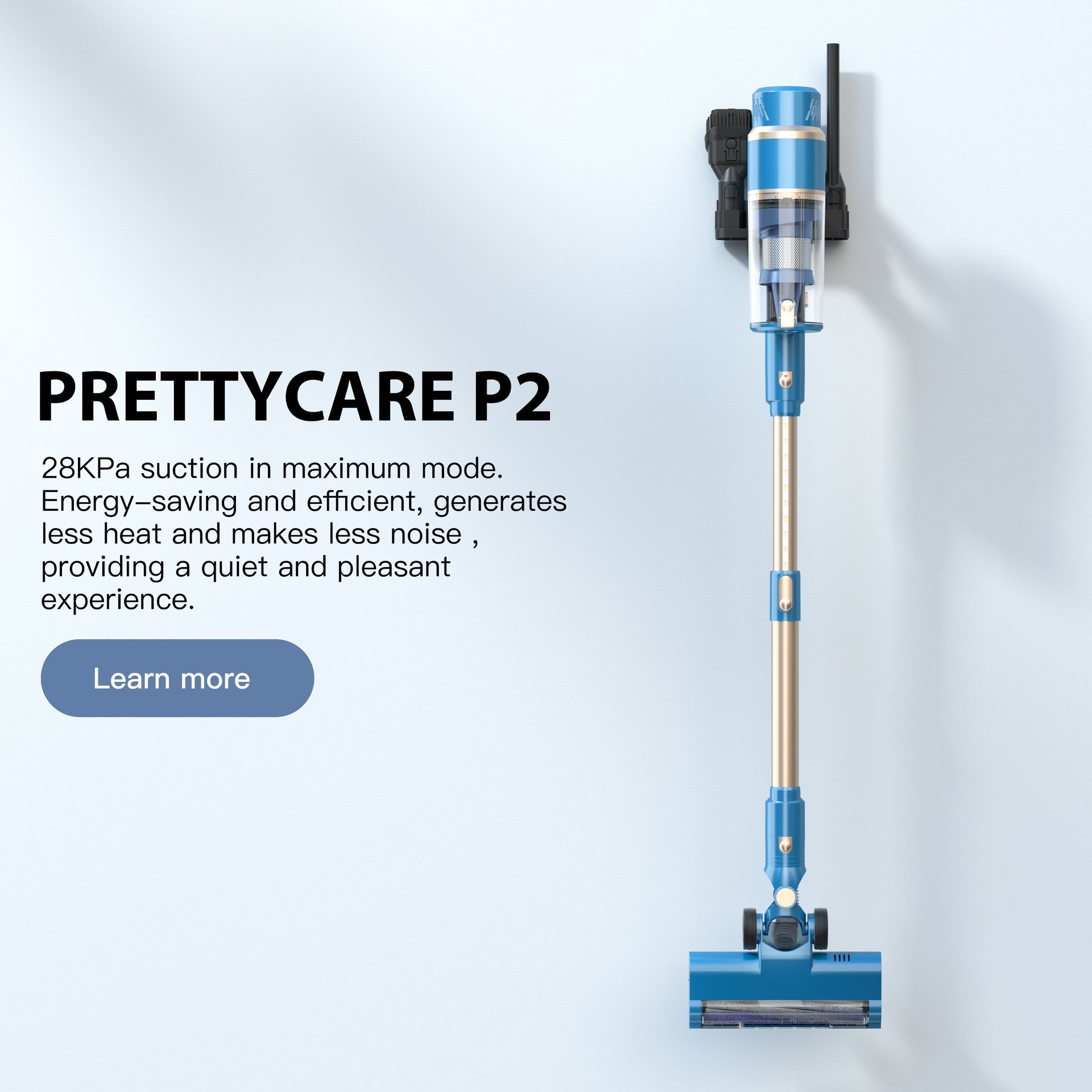 Cordless Vacuum Cleaner