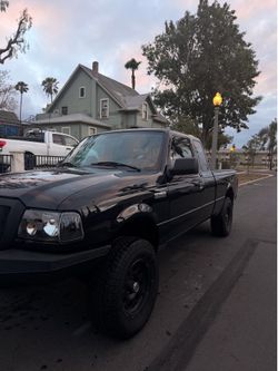 2008 Ford Ranger