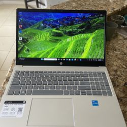 Hp Laptop Brand New