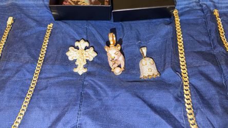 GuuShop 18K and 14K Gold plated jewelry
