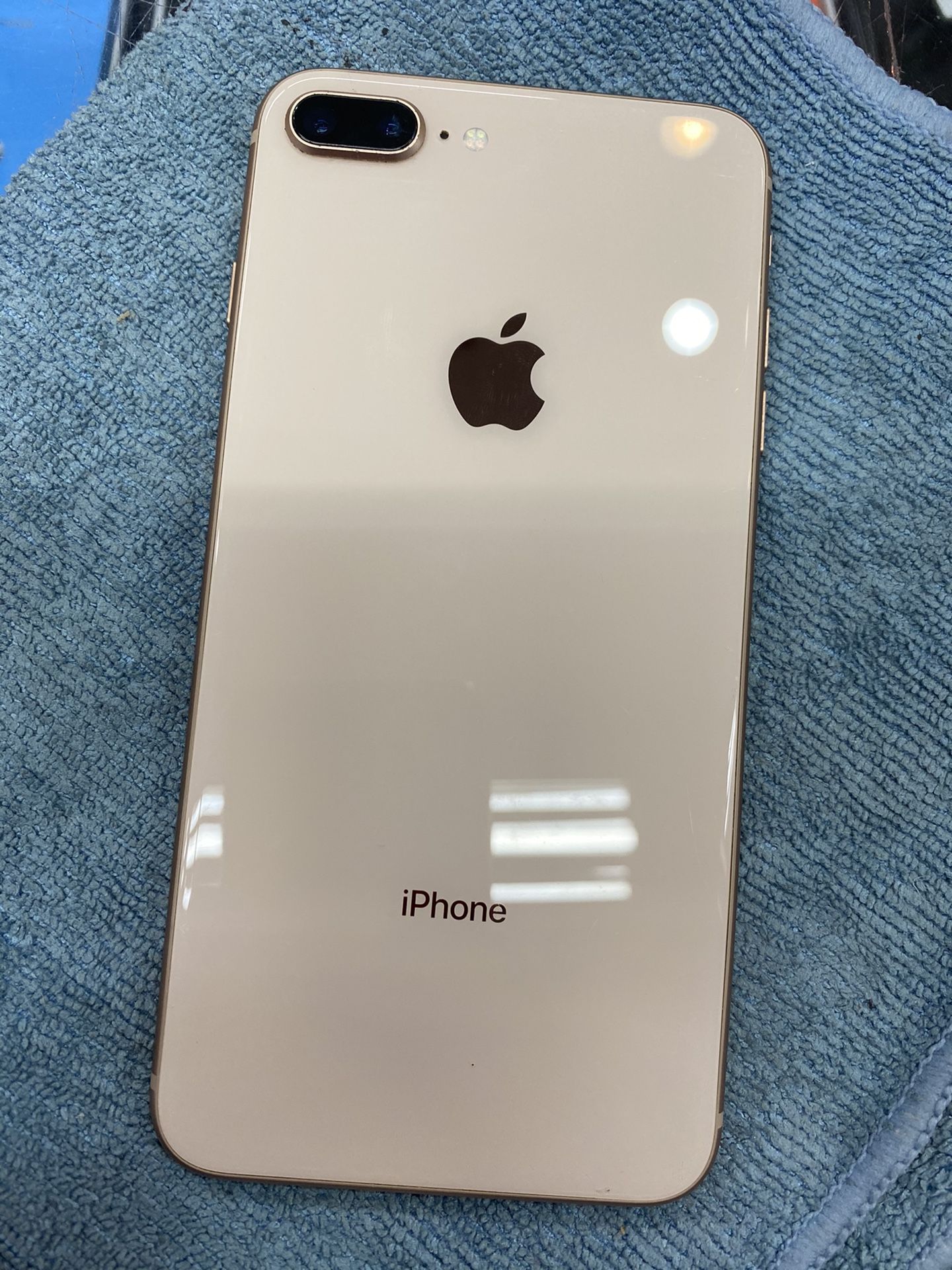 iPhone 8 Plus $379. Today special only one available