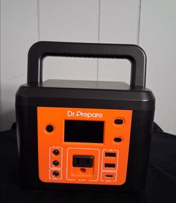 Dr Prepare Portable Power Station (Item 2)