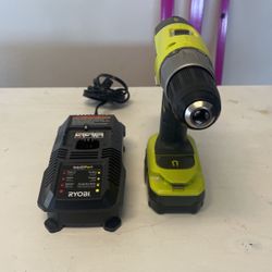 Ryobi Drill