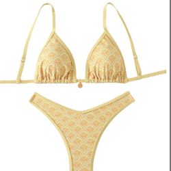 Beaudrum Women’s 2 Piece Bikini Set 