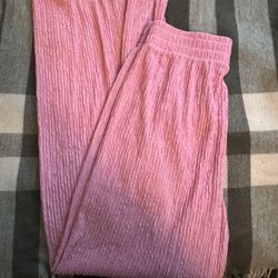 Pink Pants 