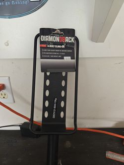 Bike Rear Rack And Lock