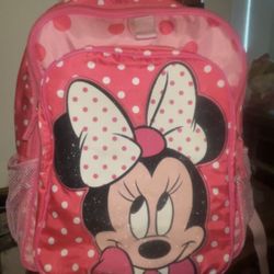 Disney Backpack  