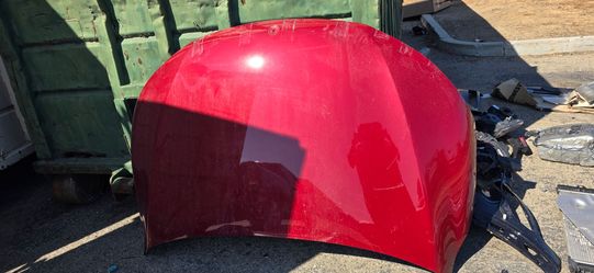 Hood para Mercedes-Benz y bumper para jeep