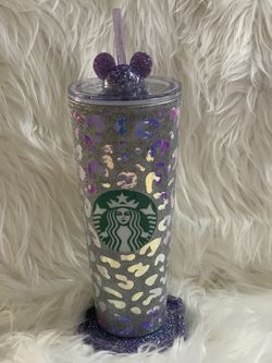 Starbucks Custom Tumbler