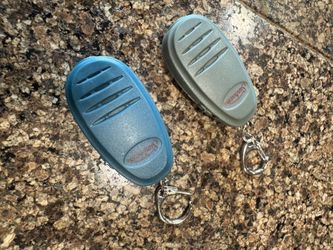 Two Sunbeam electronic mosquito repellers