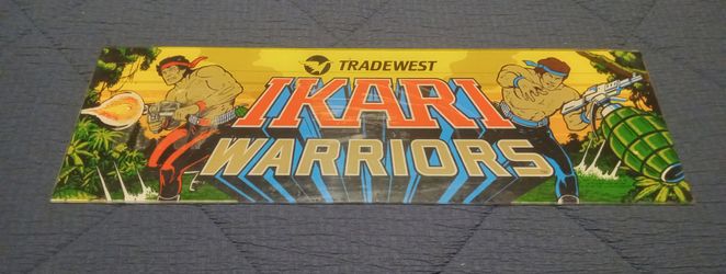 Arcade marquees