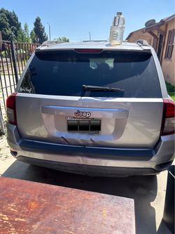 2014 Jeep Compass