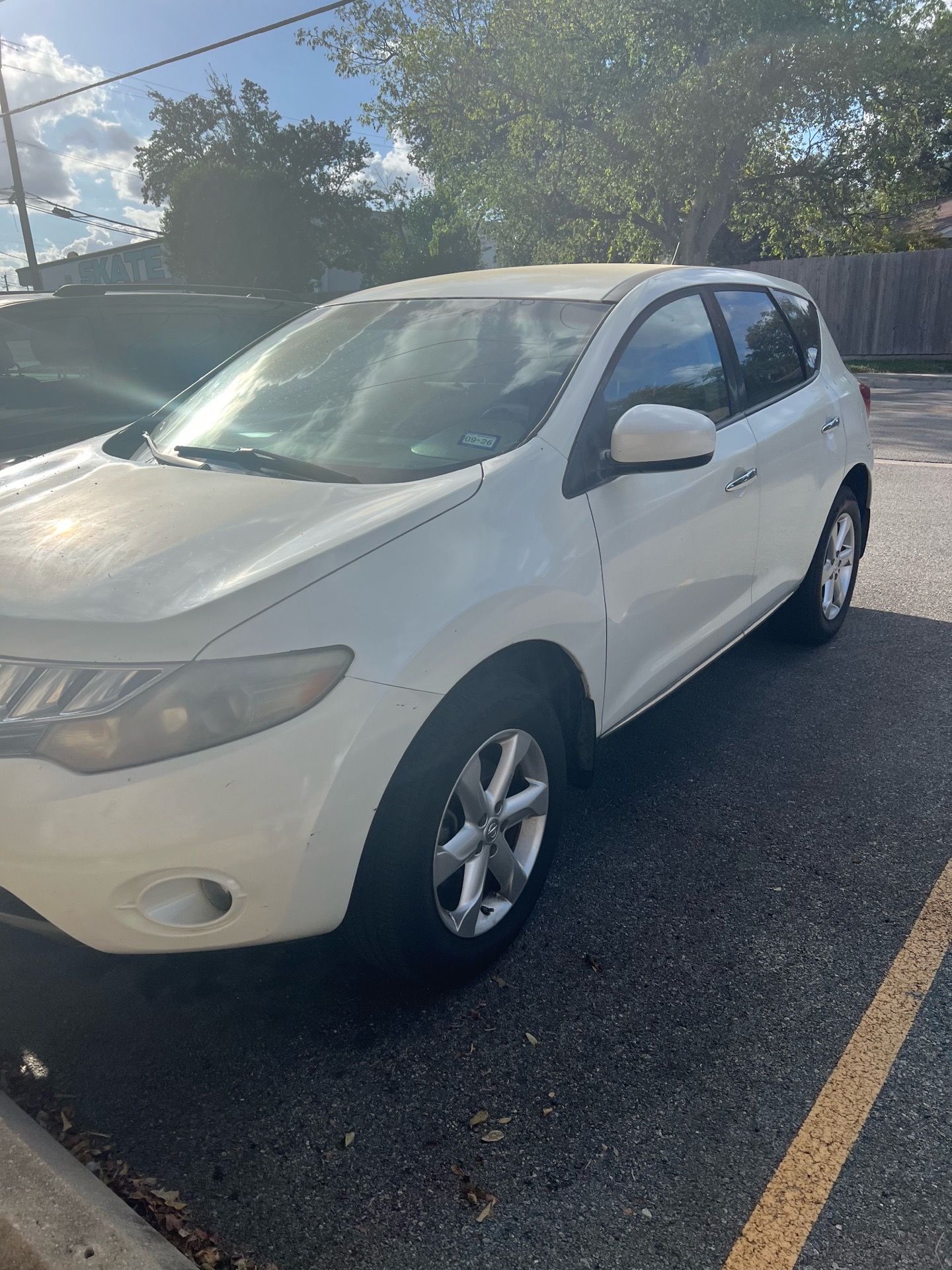 2009 Nissan Murano for Sale in San Antonio, TX - OfferUp