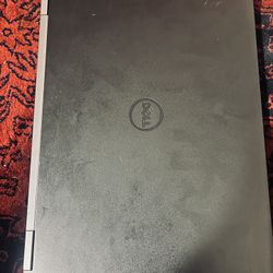 Dell Laptop 