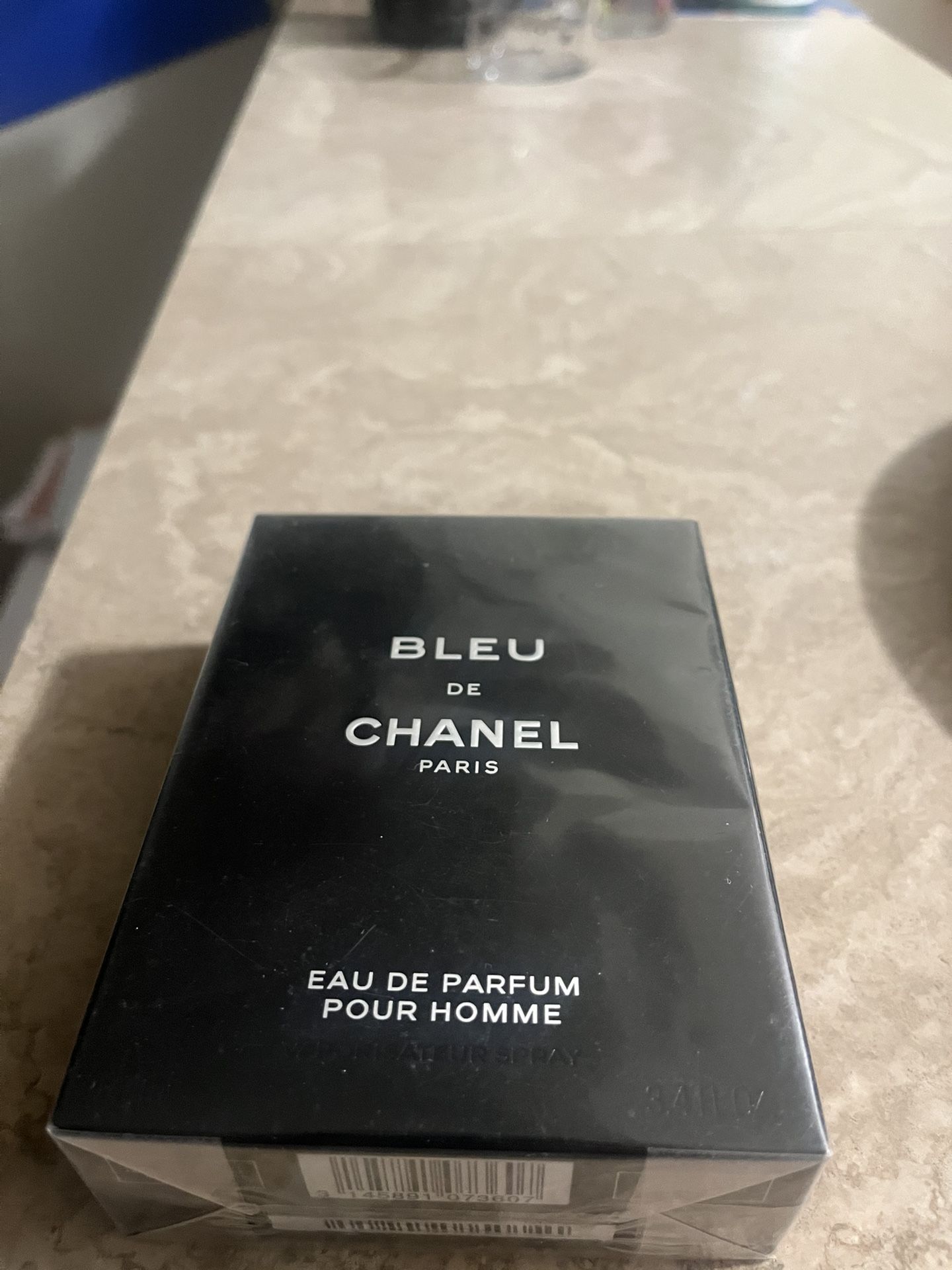 Bleu De Chanel