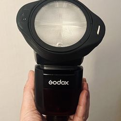 Godox V1 - Camera Flash