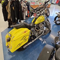 Harley Davidson 1980