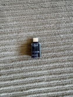 USB to USB-C Adapter