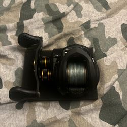 Lews speed spool tournament pro