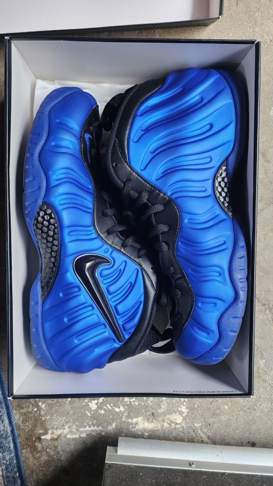 Nike Foamposite