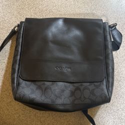 Coach Messenger Bag 