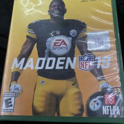 Xbox One madden 19
