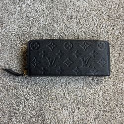 Luis Vuitton Clemence Wallet