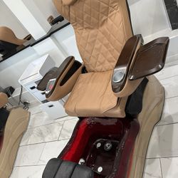 PEDICURE CHAIRS