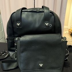 Disney Pin Backpack/purse Combo 