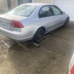 2001 Honda Civic