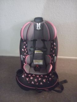 Disney Minnie Car seat for sale