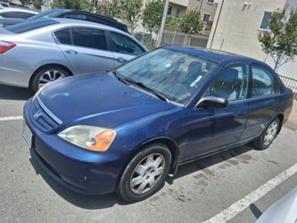 2001 Honda Civic