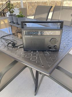 Vintage Radio Portavision-40