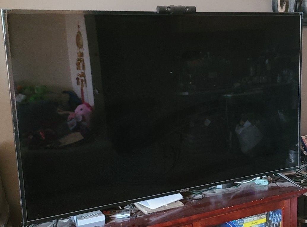 Westinghouse - 58 Inch 4K TV With Remote