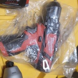 12v  Drill