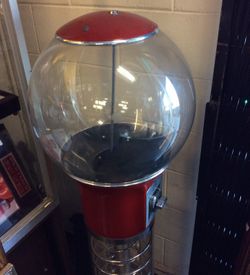 Gum ball machine