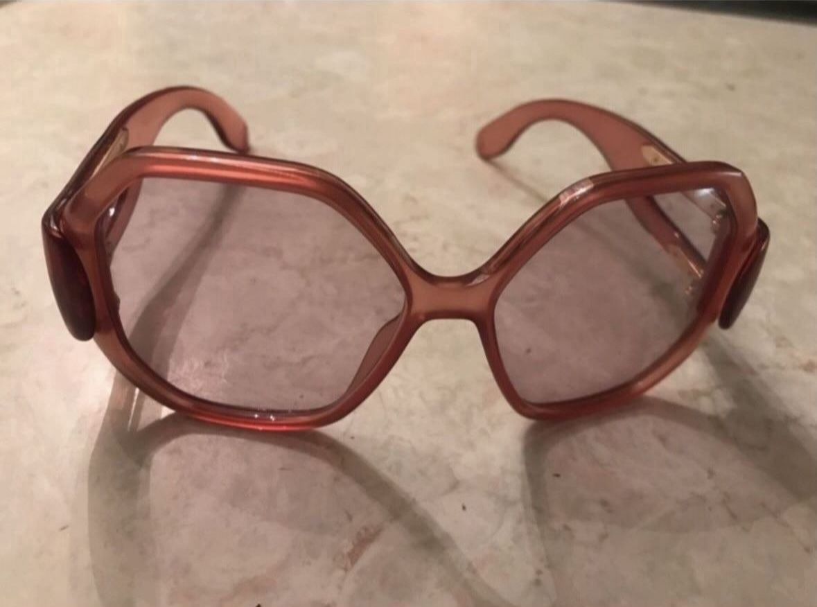 Balenciaga BAL 0132/s Coral Modern Sunglasses